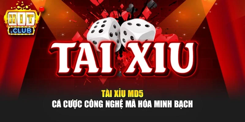 Tài Xỉu MD5 – Cá Cược Công Nghệ Mã Hóa Minh Bạch
