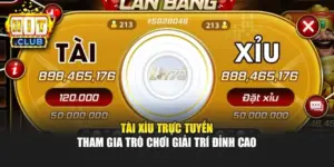 Tài Xỉu Trực Tuyến – Tham Gia Trò Chơi Giải Trí Đỉnh Cao