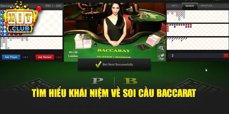 Tìm hiểu khái niệm về soi cầu baccarat